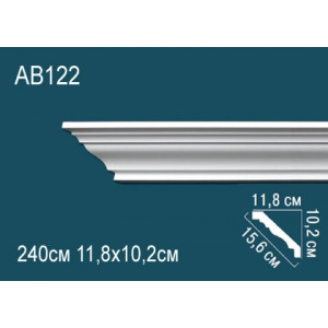 Карниз AB122
