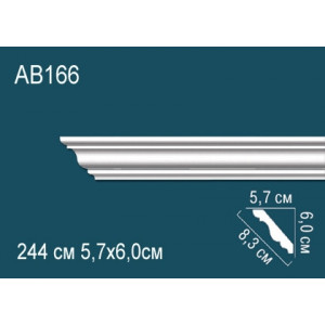 Карниз AB166
