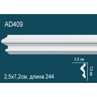 Молдинг AD409