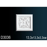 Обрамления дверей D3036