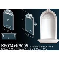 Ниша K6004_K6005