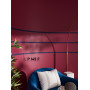 Молдинг гибкий P145 Flex из полиуретана