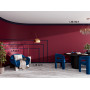 Молдинг гибкий P145 Flex из полиуретана
