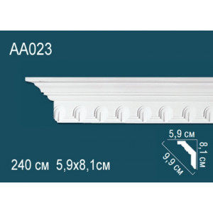 Карниз AA023