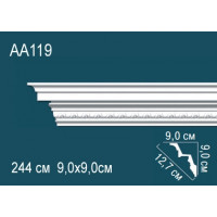 Карниз AA119