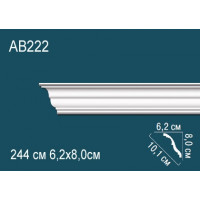 Карниз AB222