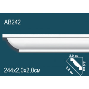 Карниз AB242