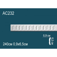 Молдинги с рисунком AC232