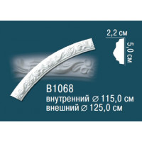 Круговой молдинг B1068