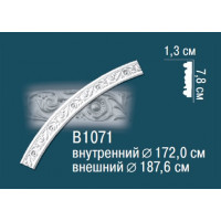 Круговой молдинг B1071