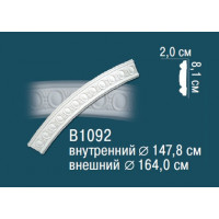 Круговой молдинг B1092