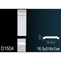 Обрамления дверей D1504