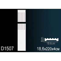 Пилястра D1507
