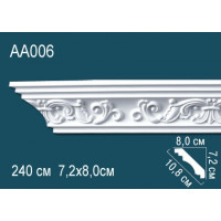 Карниз AA006