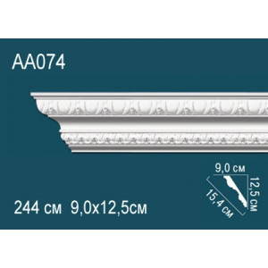 Карниз AA074