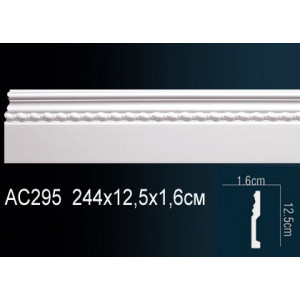 Молдинги с рисунком AC295