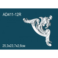 Угловой элемент AD411-12R