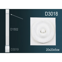 Пилястра D3018
