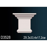 Пилястра D3528