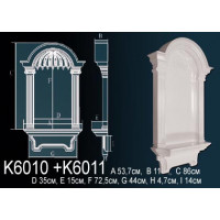Ниша K6010_K6011