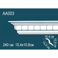 Карниз AA003