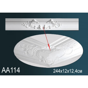 Карниз AA114