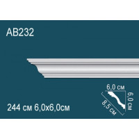 Карниз AB232