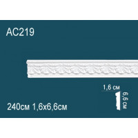 Молдинги с рисунком AC219