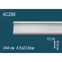 Молдинги с рисунком AC298