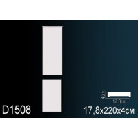 Пилястра D1508