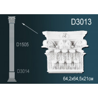 Пилястра D3013