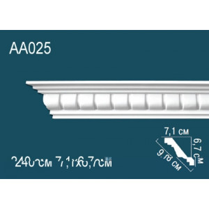 Карниз AA025