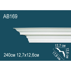 Карниз AB169