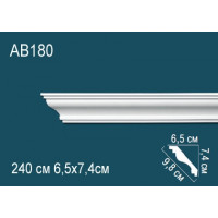 Карниз AB180