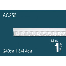 Молдинги с рисунком AC256