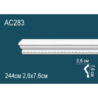 Молдинги с рисунком AC283