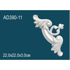 Угловой элемент AD390-11