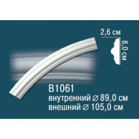 Круговой молдинг B1061