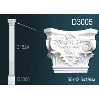 Пилястра D3005