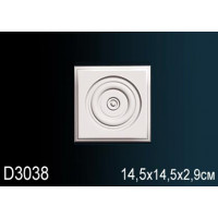 Обрамления дверей D3038