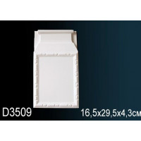 Пилястра D3509