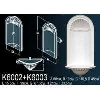 Ниша K6002_K6003