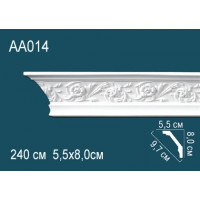 Карниз AA014