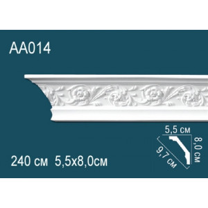 Карниз AA014