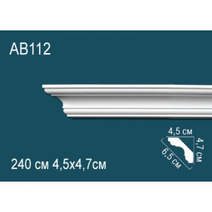 Карниз AB112