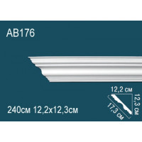 Карниз AB176