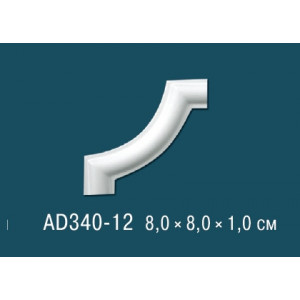 Угловые элементы AD340-12
