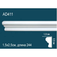 Молдинг AD411