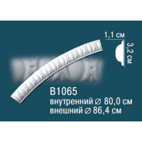 Круговой молдинг B1065