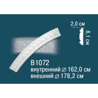 Круговой молдинг B1072